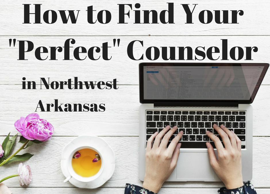 How to Find a Counselor in Northwest Arkansas